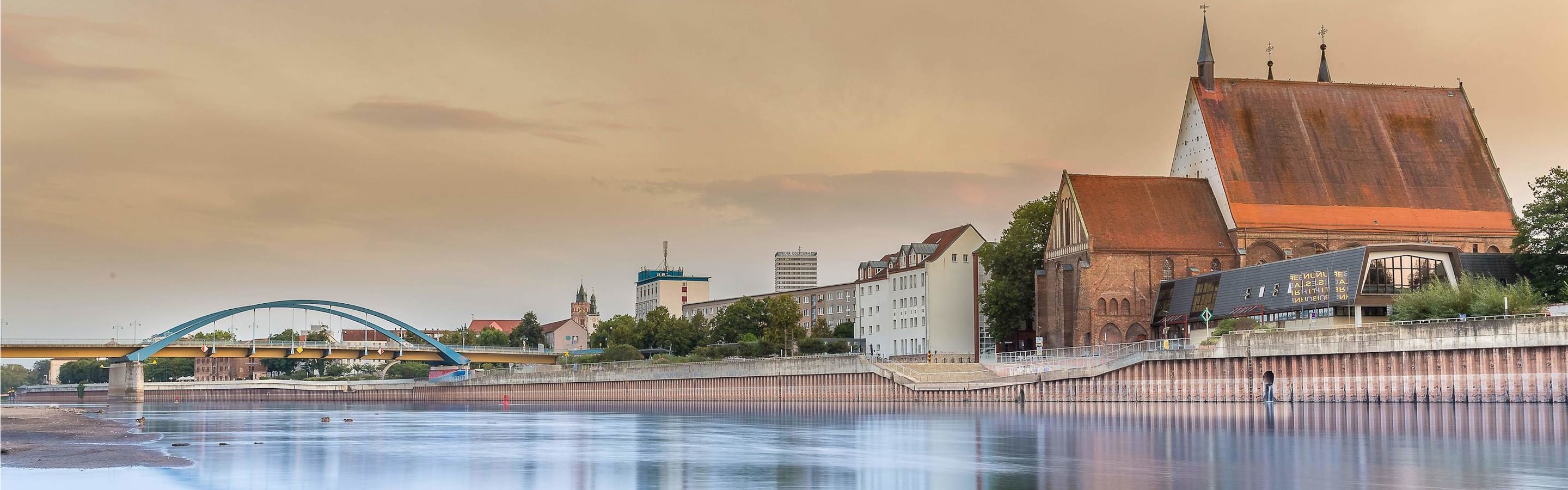 Konzerthalle C.P.E. Bach, Foto: Artur Kozłowski, Lizenz: Messe und Veranstaltungs GmbH
